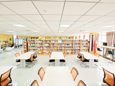 圖書(shū)館
